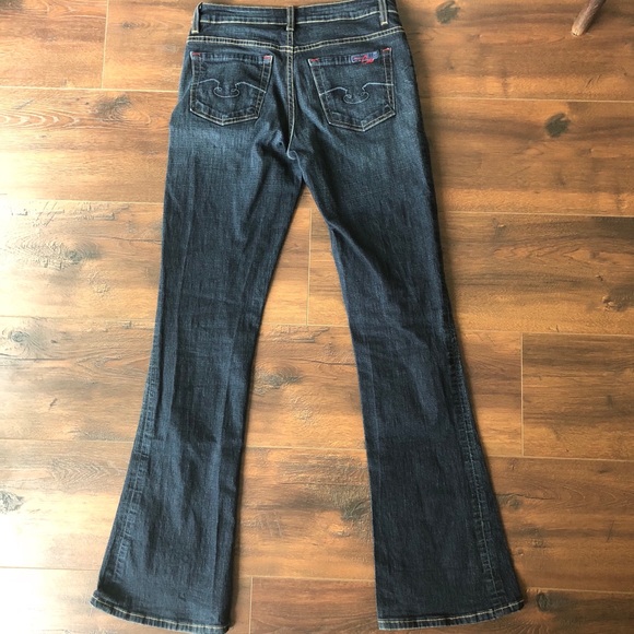 Blue Cult bootcut Jeans - Picture 2 of 3
